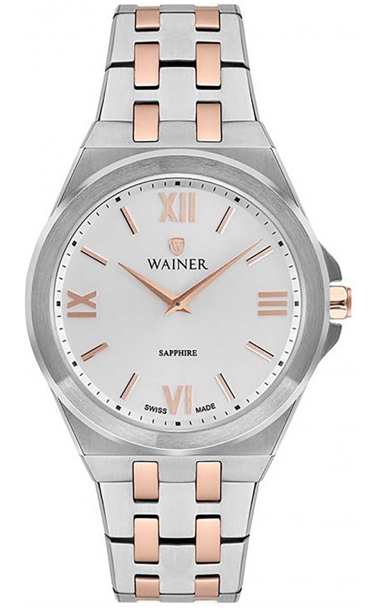 WA.11599-C  кварцевые часы Wainer  WA.11599-C