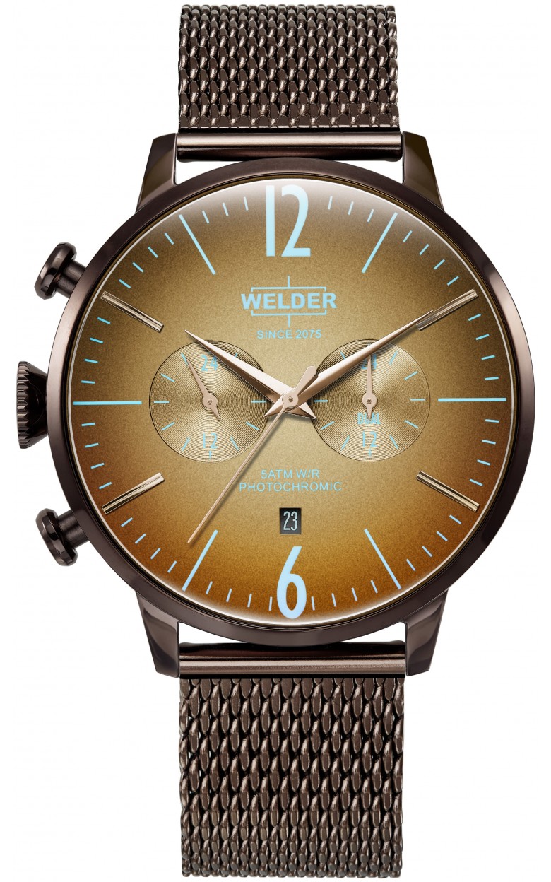 WWRC1005  кварцевые наручные часы WELDER  WWRC1005