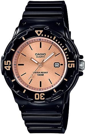 LRW-200H-9E2  кварцевые наручные часы Casio "Collection"  LRW-200H-9E2