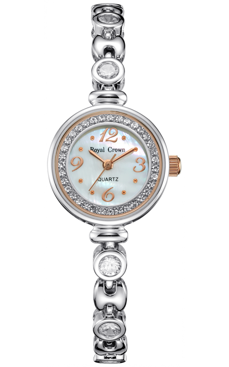 6401-RDM-5  кварцевые наручные часы Royal Crown  6401-RDM-5