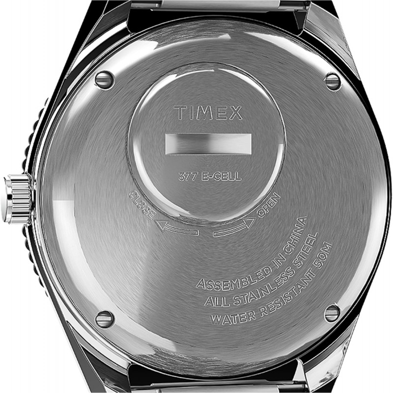 TW2V00100  наручные часы Timex "Q DIVER"  TW2V00100