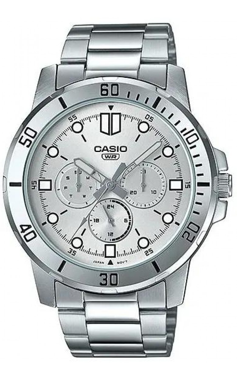 MTP-VD300D-7E  кварцевые наручные часы Casio "Collection"  MTP-VD300D-7E