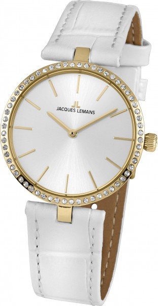 1-2024K  кварцевые наручные часы Jacques Lemans "Classic"  1-2024K