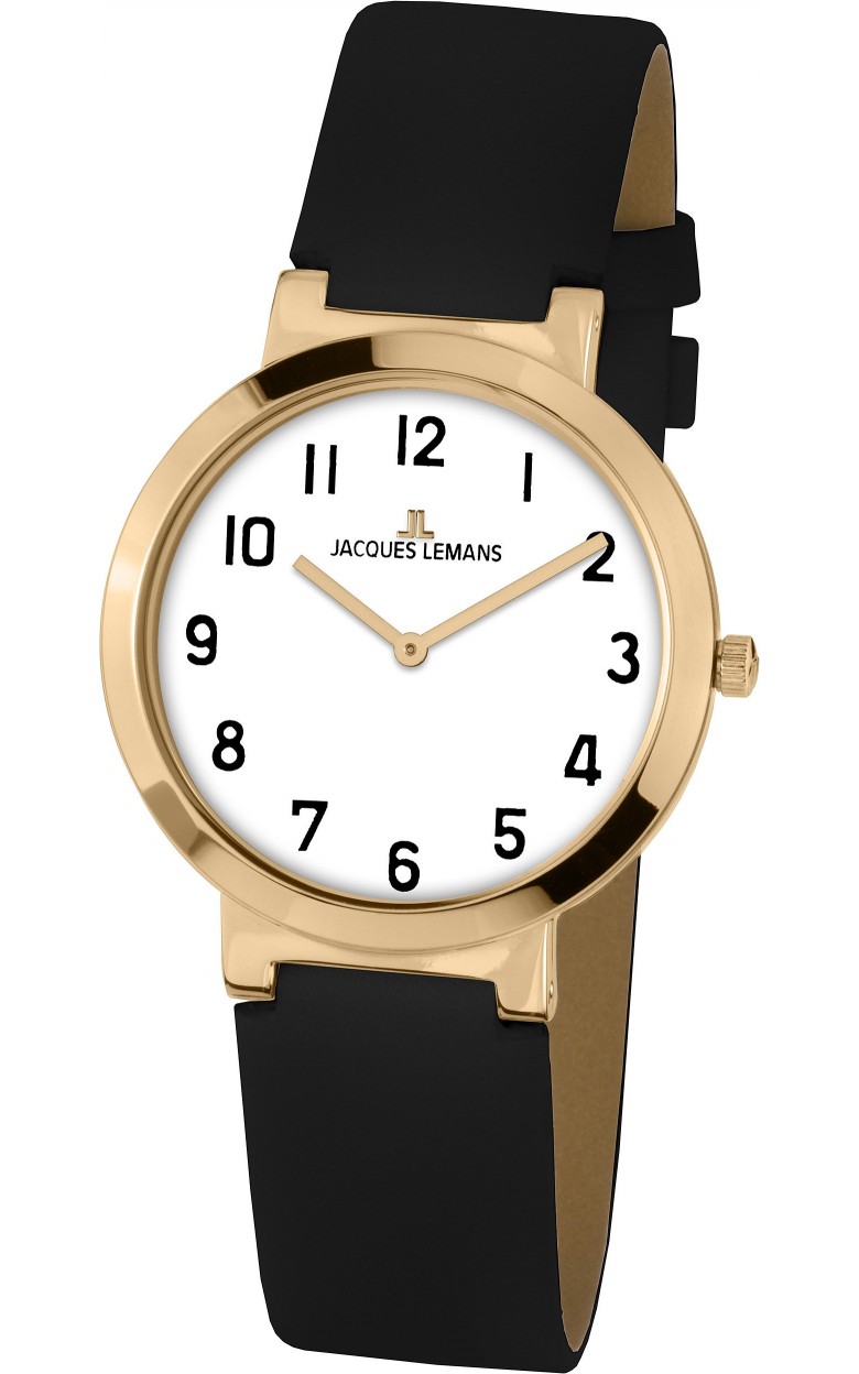 1-1997K  кварцевые наручные часы Jacques Lemans "Classic"  1-1997K
