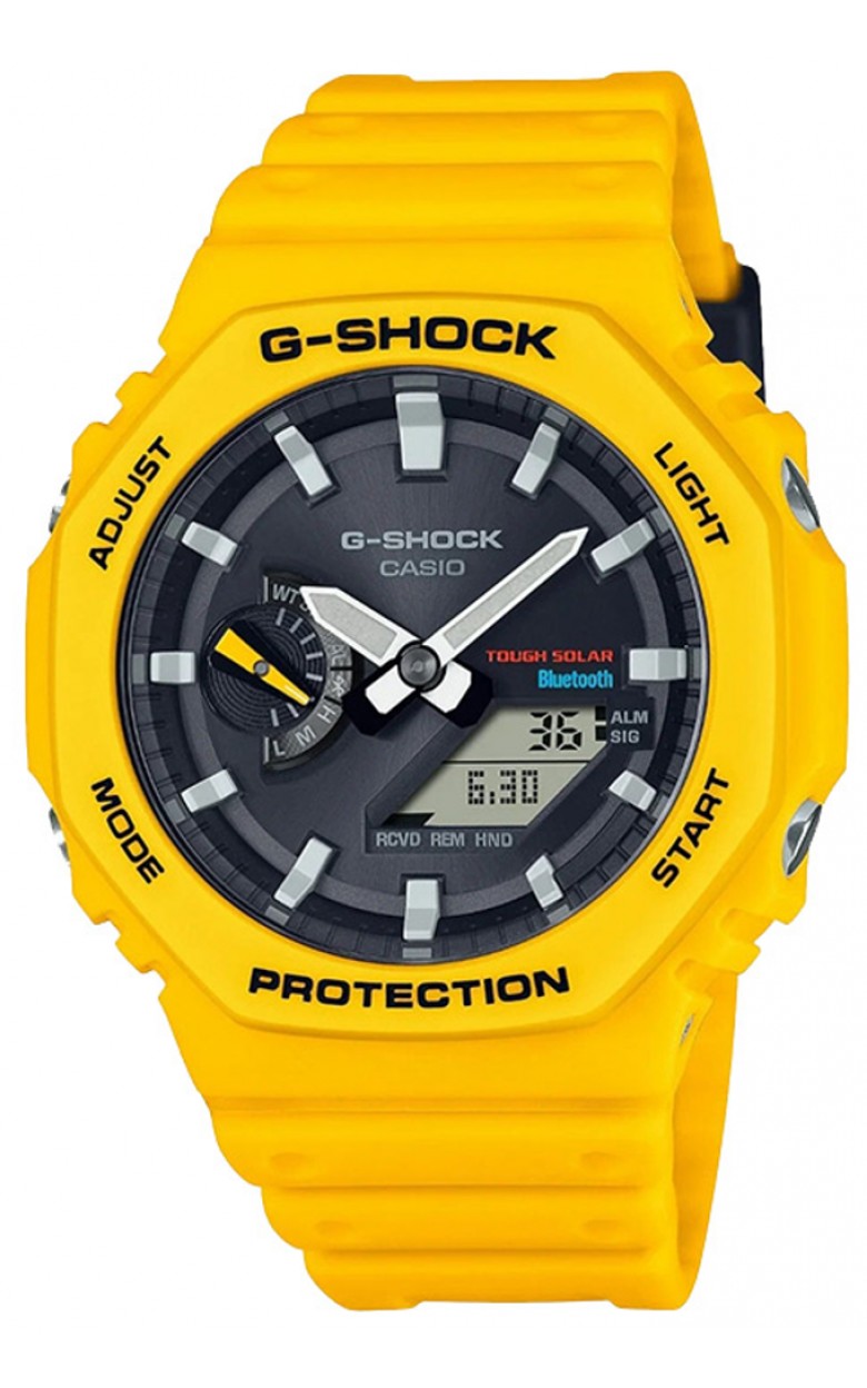 GA-B2100C-9A  кварцевые наручные часы Casio "G-Shock"  GA-B2100C-9A
