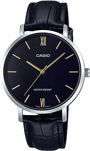 LTP-VT01L-1B  кварцевые наручные часы Casio "Collection"  LTP-VT01L-1B