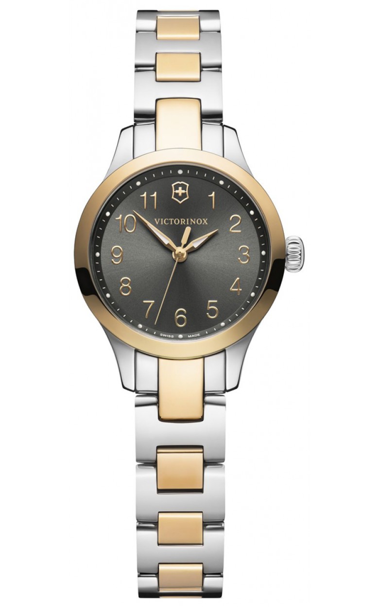 241841 swiss Lady's watch кварцевый wrist watches Victorinox  241841