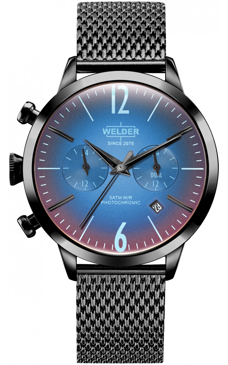 WWRC600  кварцевые наручные часы WELDER "Breezy"  WWRC600