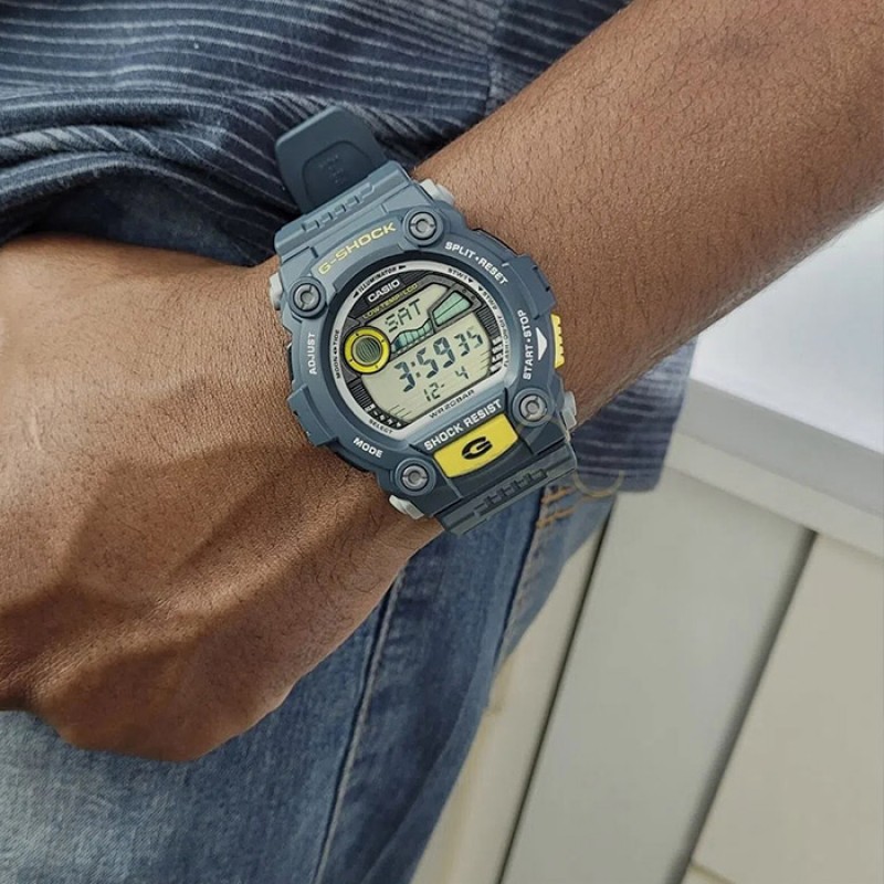 G-7900-2  кварцевые наручные часы Casio "G-Shock"  G-7900-2