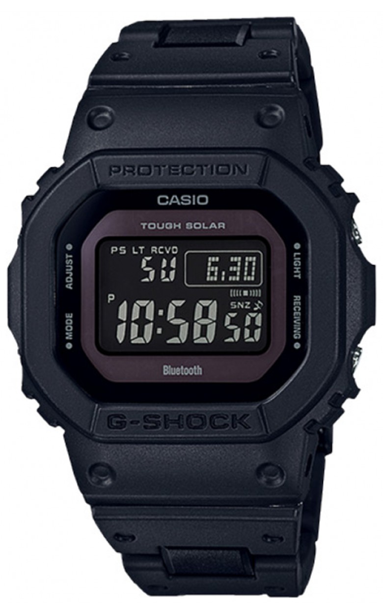 GW-B5600BC-1B  кварцевые наручные часы Casio "G-Shock"  GW-B5600BC-1B