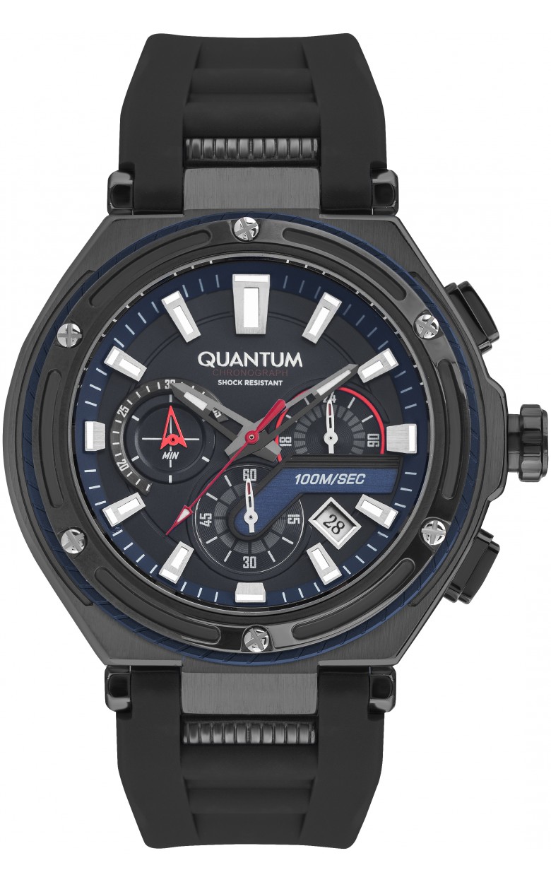 HNG1010.051  кварцевые наручные часы Quantum "Hunter"  HNG1010.051