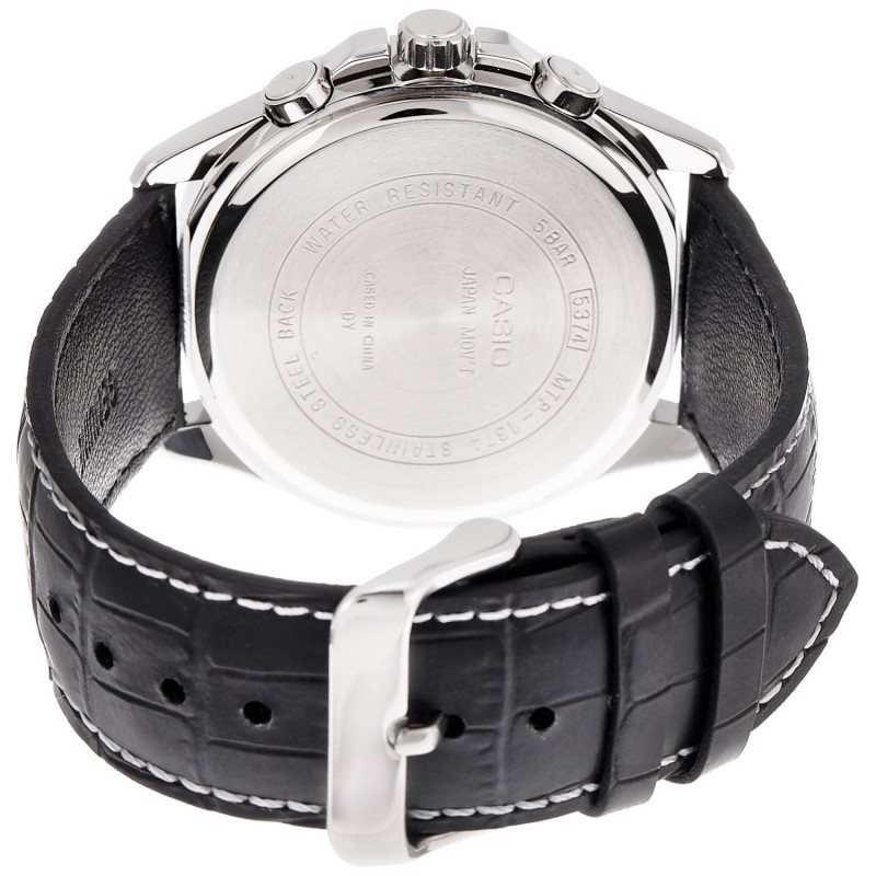 MTP-1374L-1A  кварцевые наручные часы Casio "Collection"  MTP-1374L-1A
