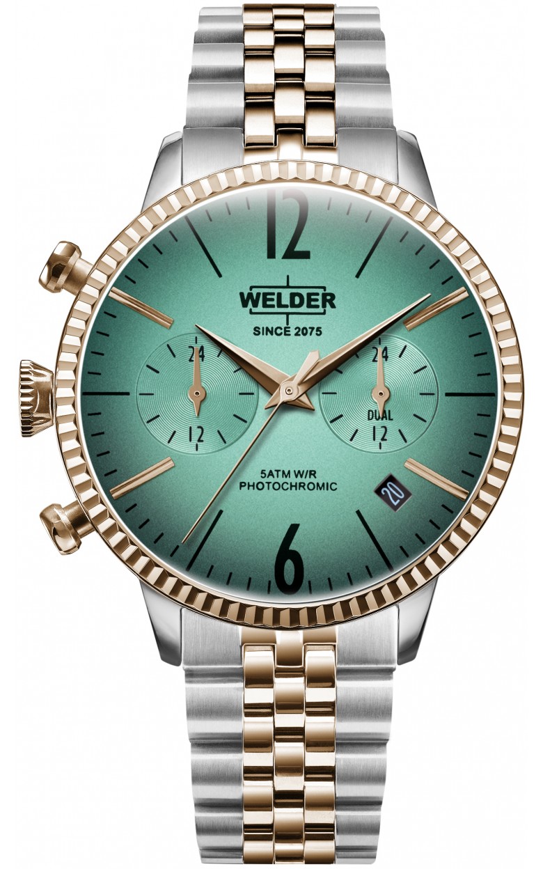 WWRC655  кварцевые наручные часы WELDER  WWRC655