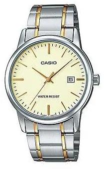 LTP-V002SG-9A  кварцевые наручные часы Casio "Collection"  LTP-V002SG-9A