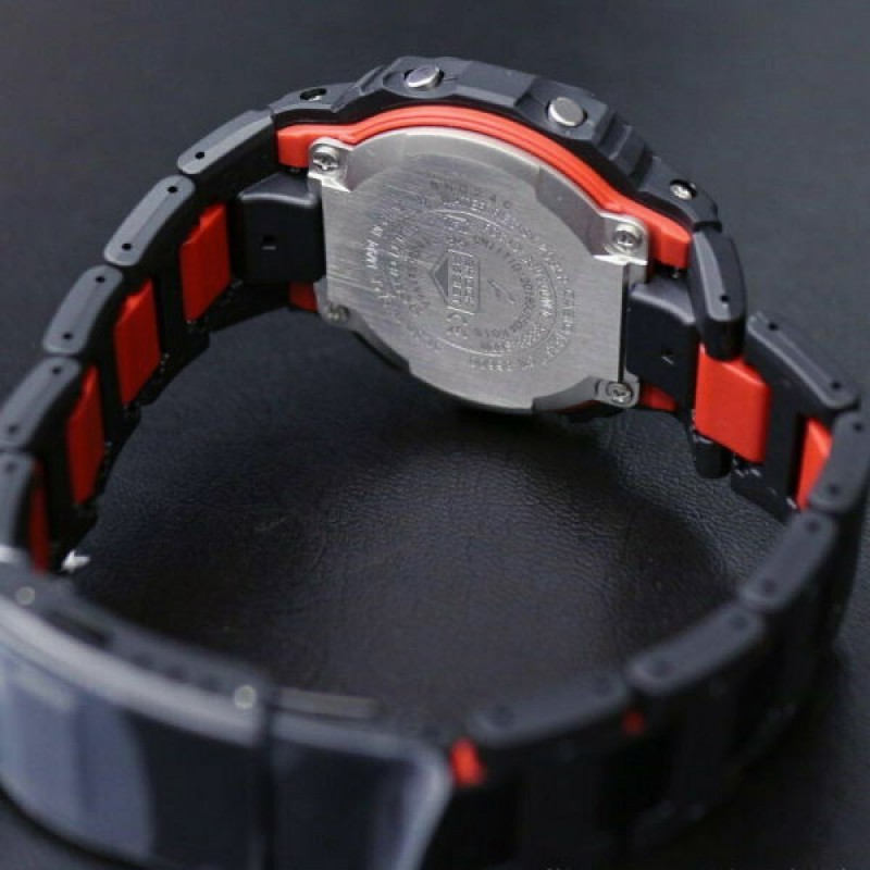 GW-B5600HR-1  кварцевые наручные часы Casio "G-Shock"  GW-B5600HR-1