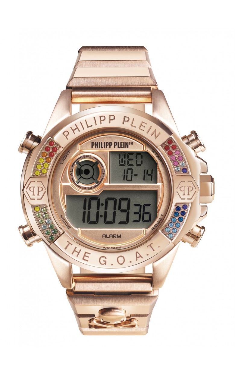 PWFAA0721  наручные часы PHILIPP PLEIN "THE G.O.A.T."  PWFAA0721