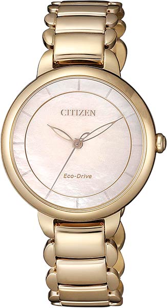 EM0673-83D  кварцевые наручные часы Citizen  EM0673-83D