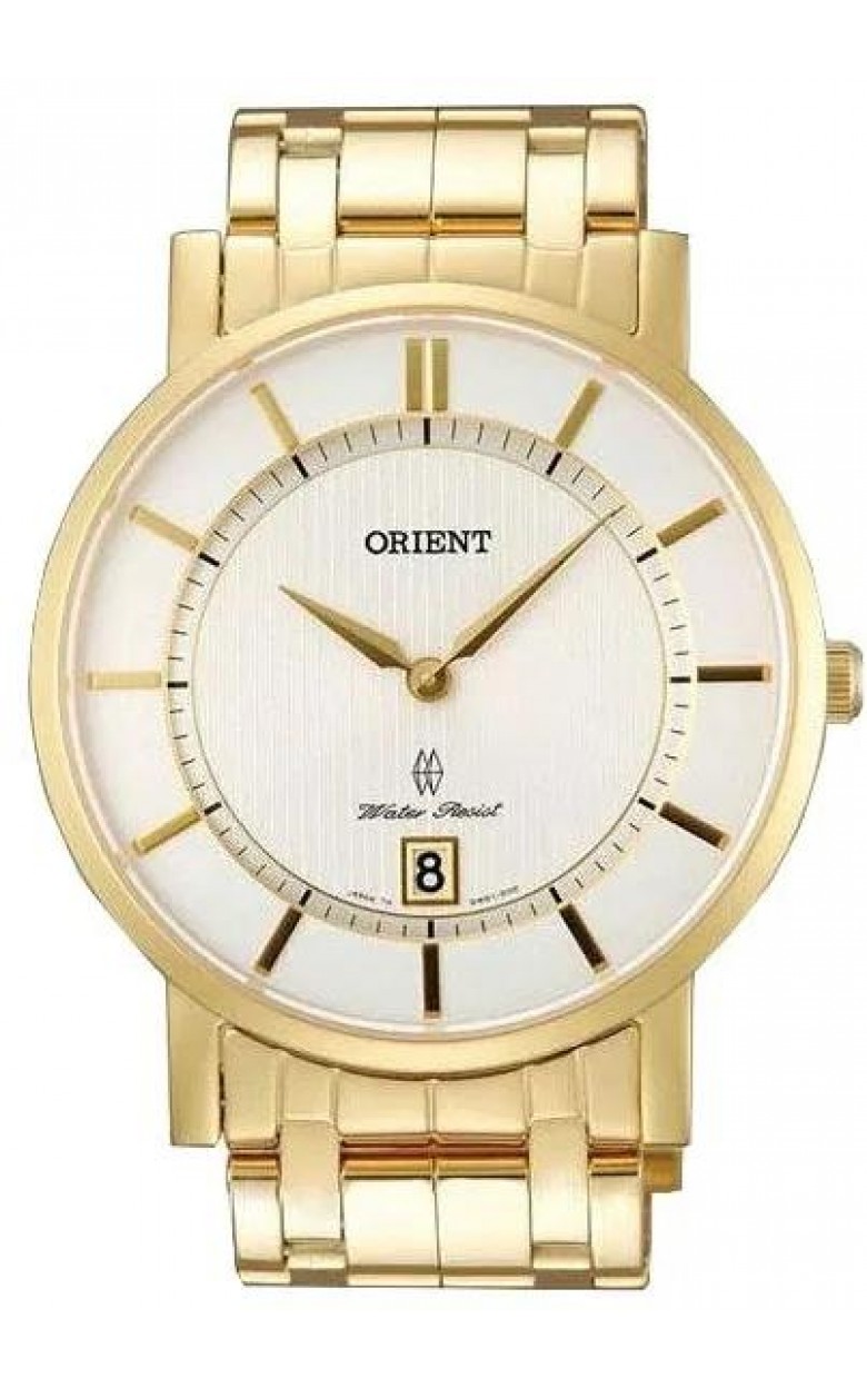 FGW01001W  кварцевые часы Orient  FGW01001W