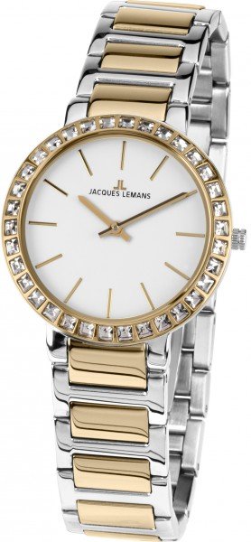 1-1843D  кварцевые наручные часы Jacques Lemans "Classic"  1-1843D