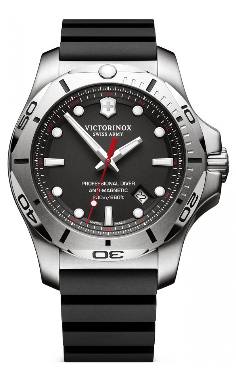 241733 swiss watertight Men's watch кварцевый wrist watches Victorinox  241733