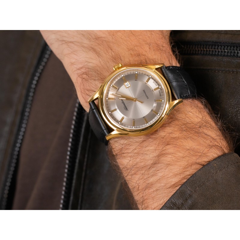 A2804.1217Q swiss кварцевый wrist watches Adriatica for men  A2804.1217Q