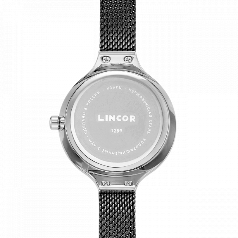 1289S12B2  наручные часы Lincor  1289S12B2