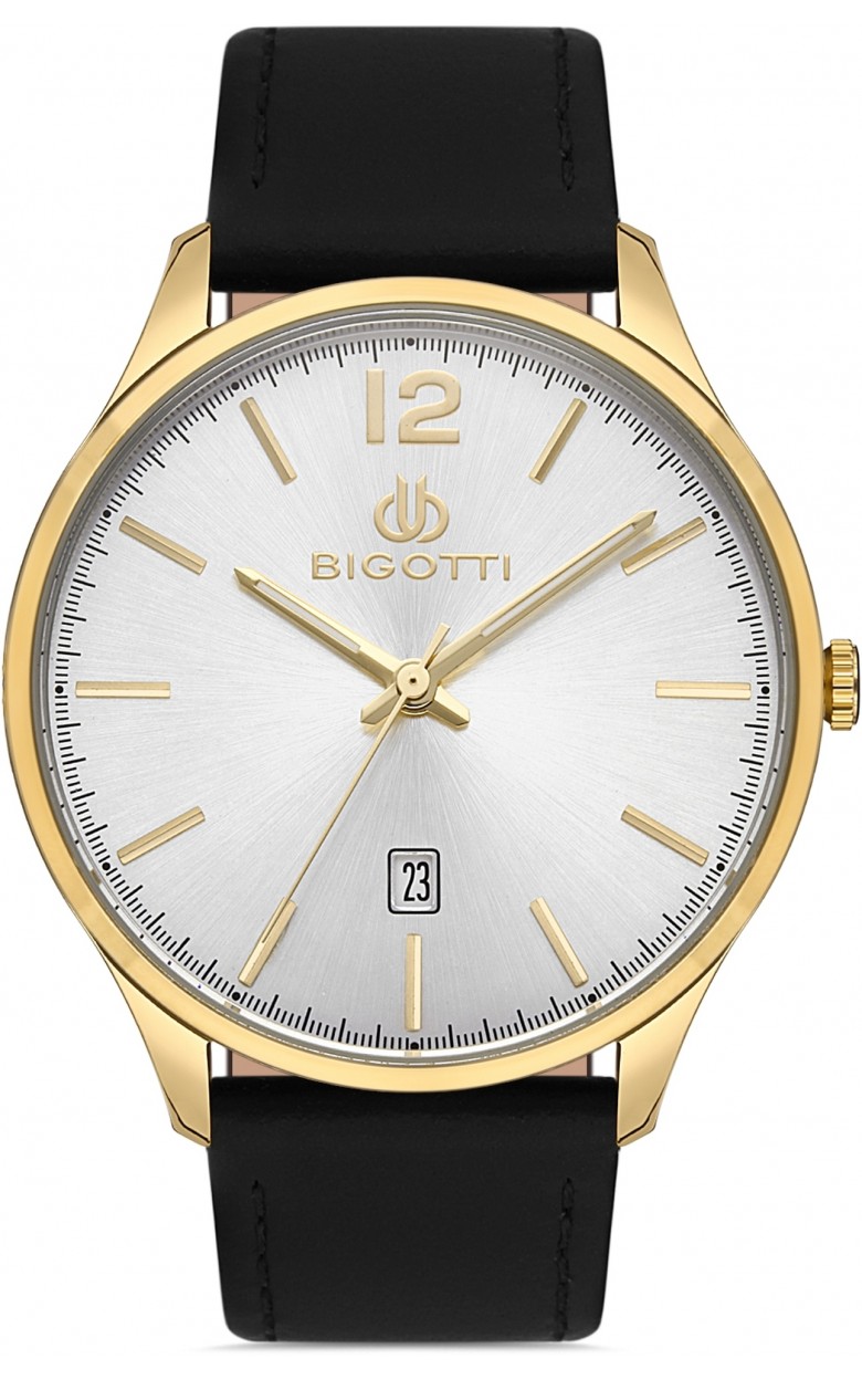 BG.1.10308-3  Men's watch кварцевый wrist watches BIGOTTI  BG.1.10308-3
