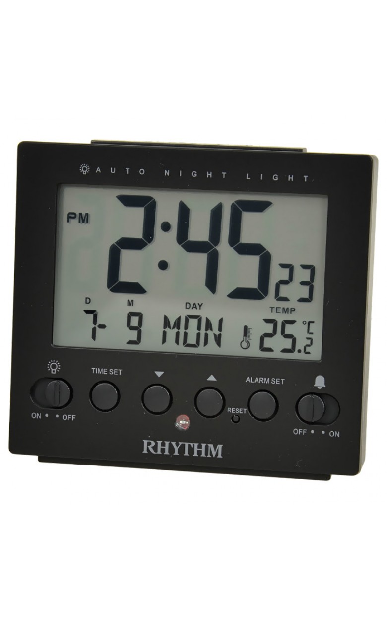LCT099NR02 Часы настольные "Rhythm"