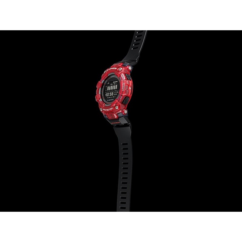 GBD-100SM-4A1  кварцевые наручные часы Casio "G-Shock"  GBD-100SM-4A1