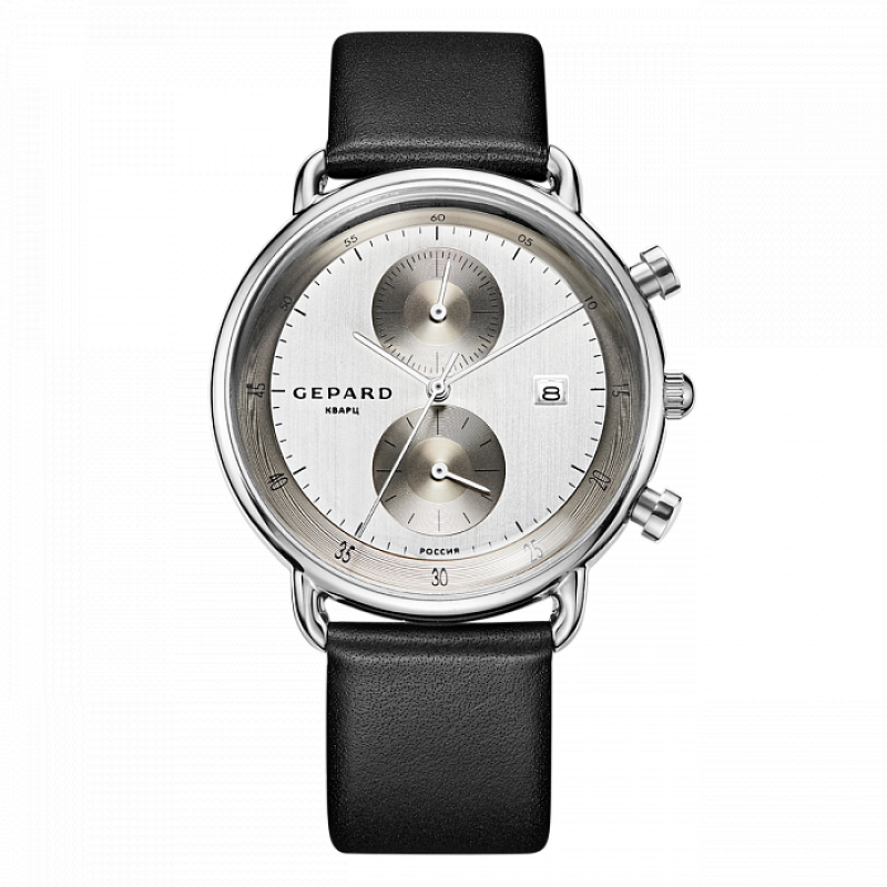 1309A1L3 russian Men's watch кварцевый wrist watches Gepard  1309A1L3