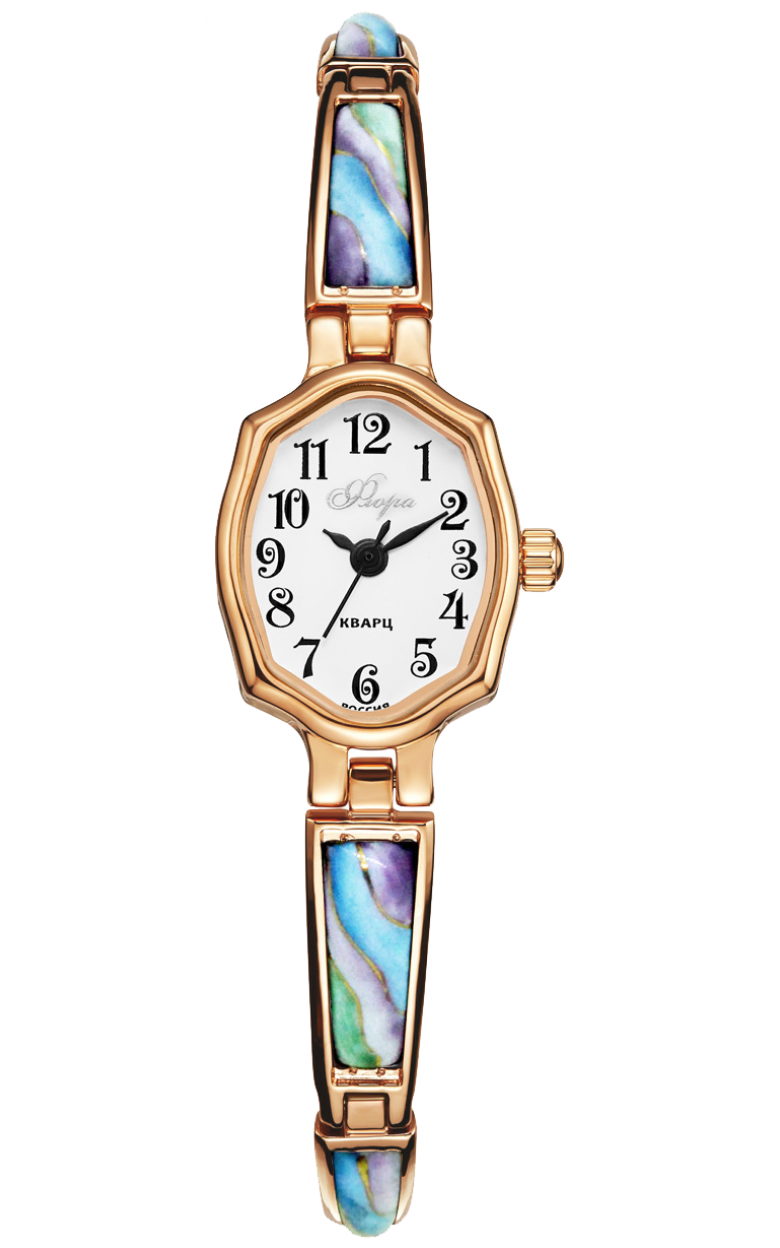 1240B3B4-35  кварцевые наручные часы Flora  1240B3B4-35