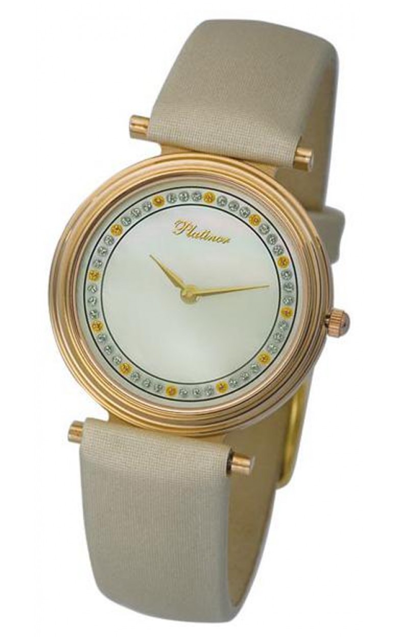 93250.324  кварцевые наручные часы Platinor "Сабина"  93250.324
