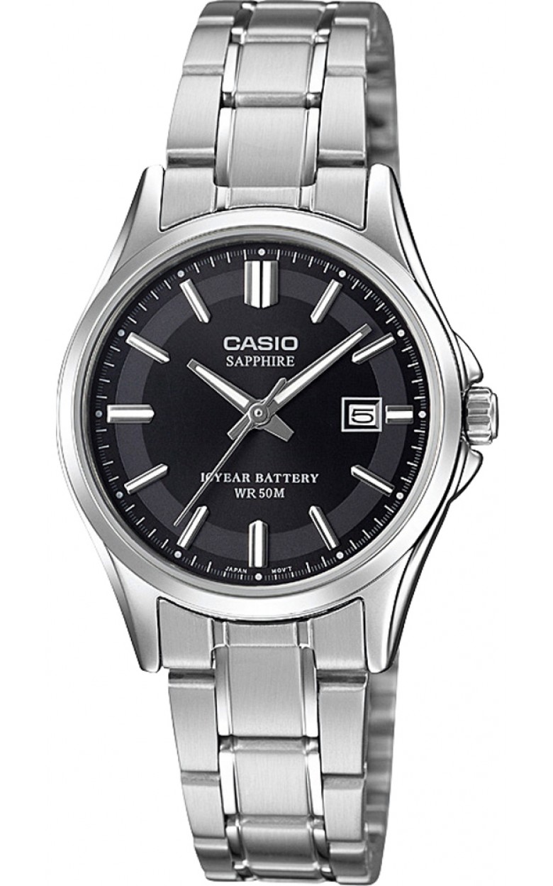 LTS-100D-1AVEF Японские наручные часы Casio Collection LTS-100D-1AVEF LTS-100D-1AVEF