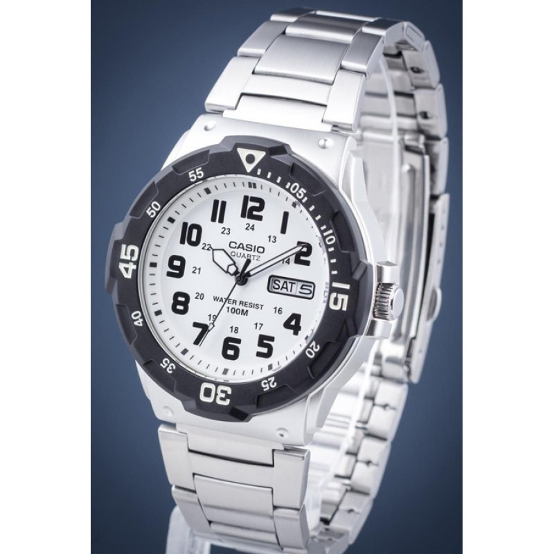 MRW-200HD-7B  кварцевые наручные часы Casio "Collection"  MRW-200HD-7B