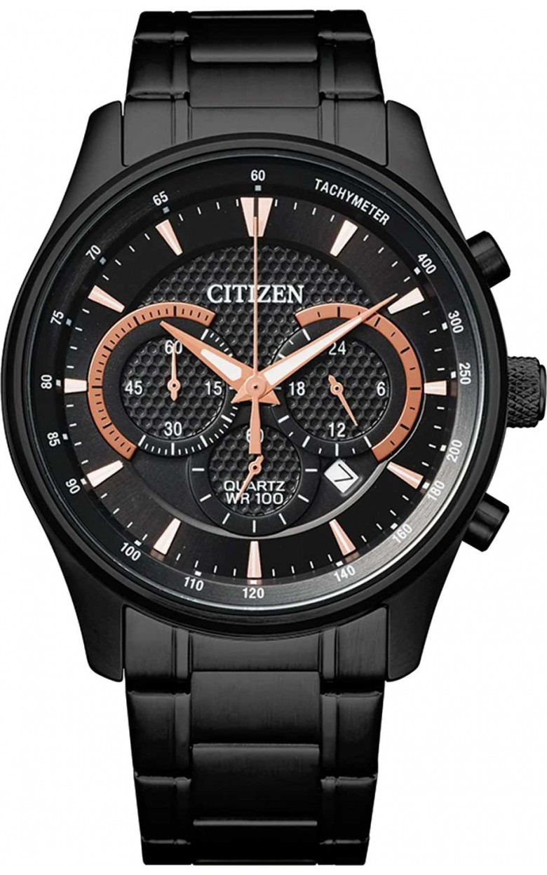 AN8195-58E  кварцевые наручные часы Citizen  AN8195-58E