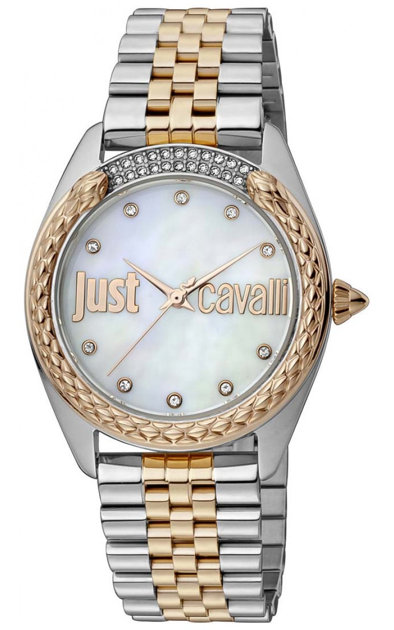 JC1L195M0115  наручные часы JUST CAVALLI "Brillante S."  JC1L195M0115