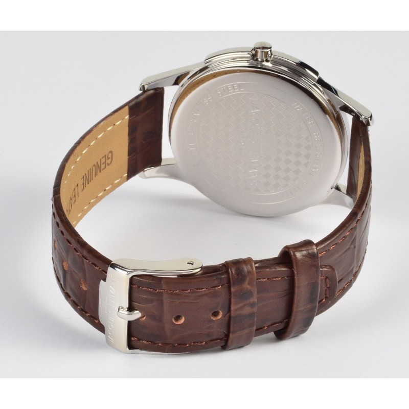1-1937E  кварцевые наручные часы Jacques Lemans "Classic"  1-1937E