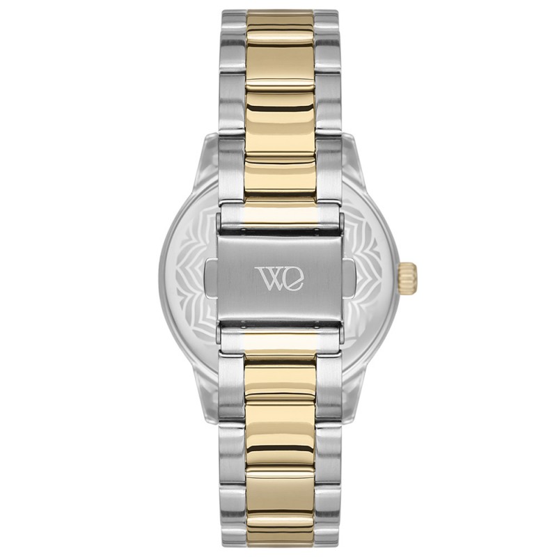 WWL107208  наручные часы WESSE "ROUND R"  WWL107208