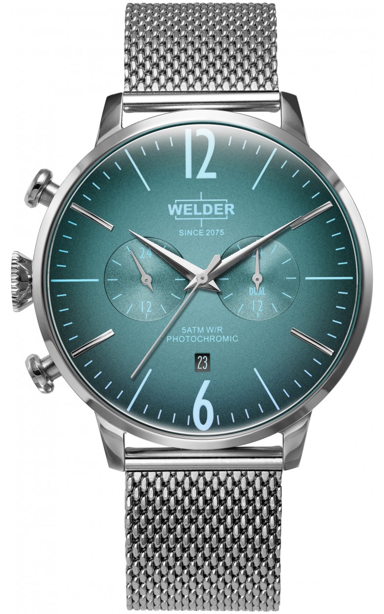 WWRC1009  кварцевые наручные часы WELDER "Breezy"  WWRC1009