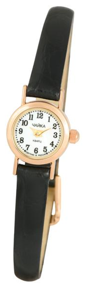 97030.105 russian gold кварцевый wrist watches Platinor  97030.105
