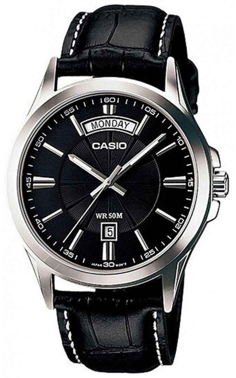 MTP-1381L-1A  кварцевые наручные часы Casio "Collection"  MTP-1381L-1A
