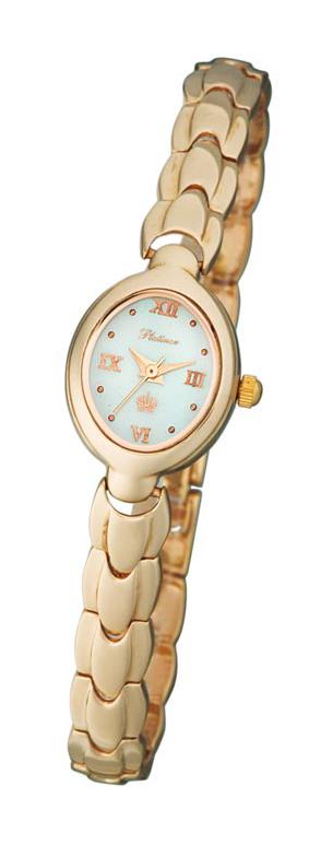 78850.316 russian gold Lady's watch кварцевый wrist watches Platinor "мэри"  78850.316