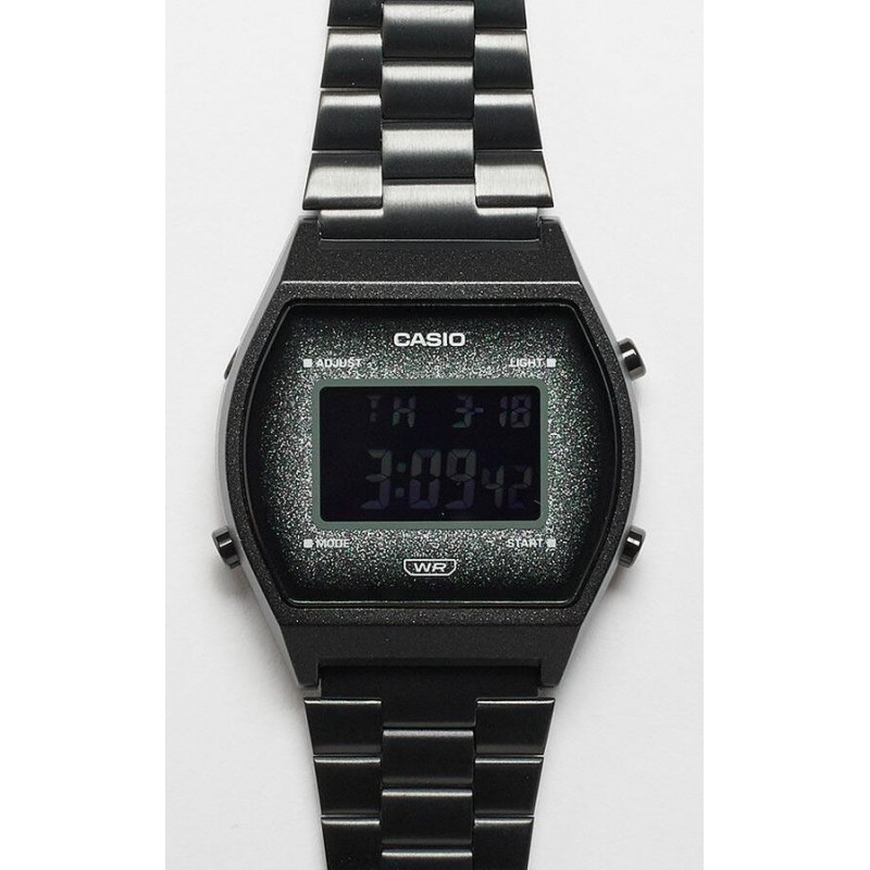 B640WBG-1B  кварцевые наручные часы Casio "Vintage"  B640WBG-1B
