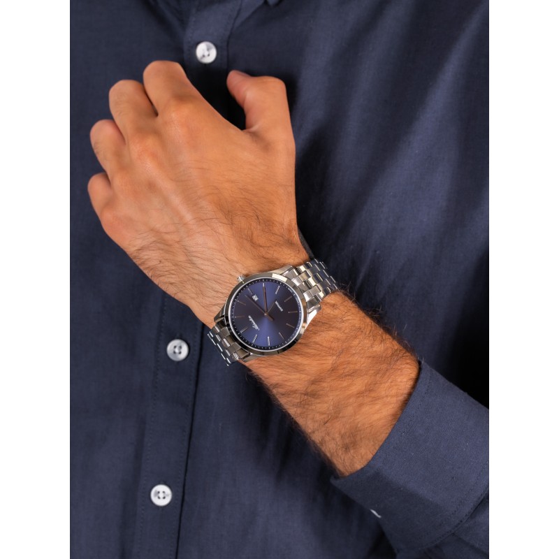 A8303.5115Q swiss кварцевый wrist watches Adriatica for men  A8303.5115Q