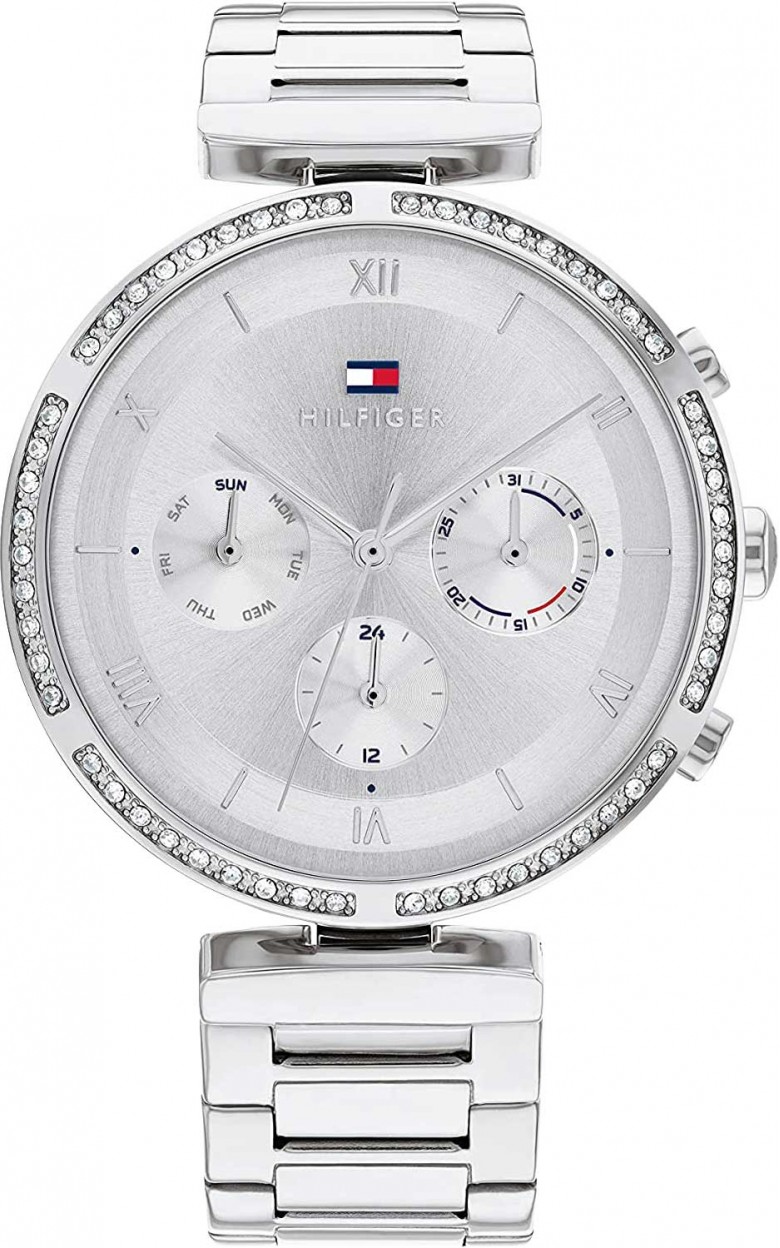 1782393  кварцевые наручные часы TOMMY HILFIGER "Sport"  1782393
