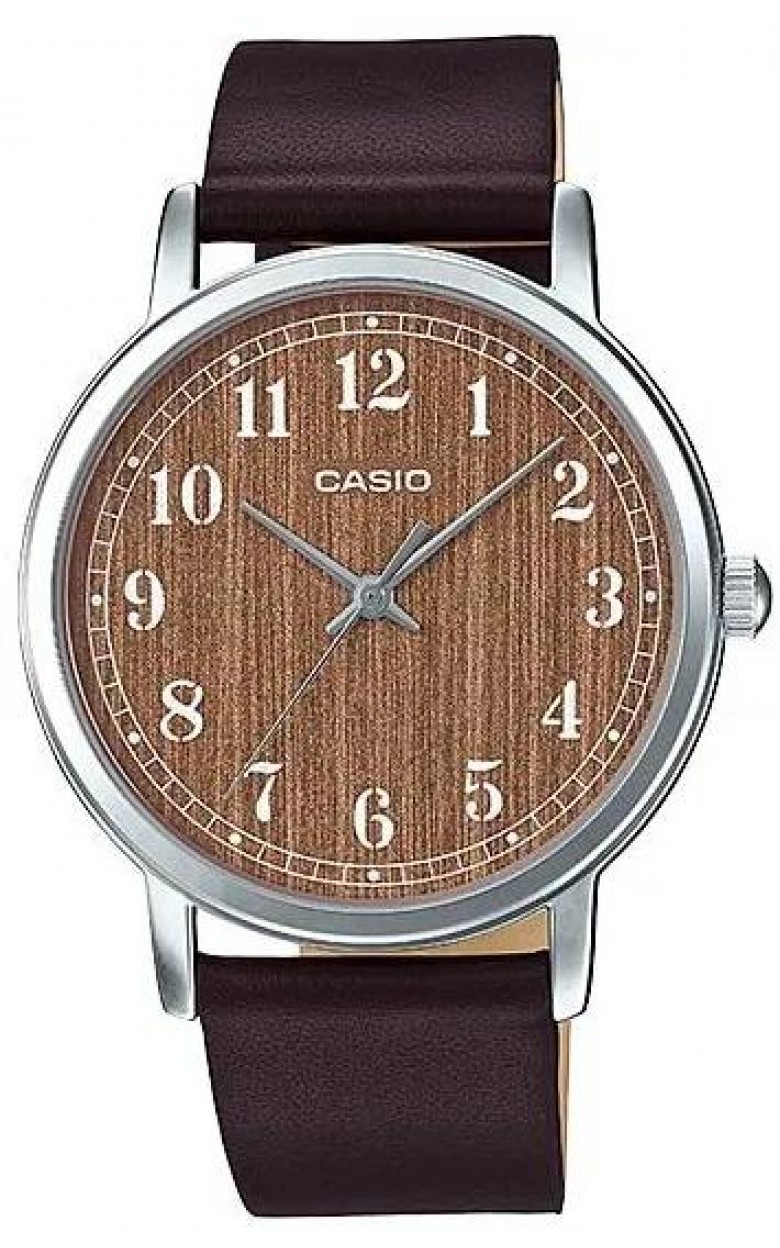 MTP-E145L-5B2  кварцевые наручные часы Casio "Collection"  MTP-E145L-5B2
