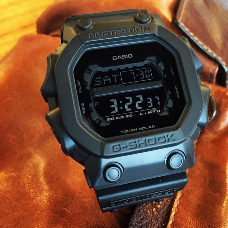 GX-56BB-1  кварцевые наручные часы Casio "G-Shock"  GX-56BB-1