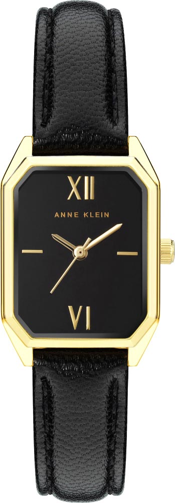 3874BKBK  наручные часы Anne Klein "Leather"  3874BKBK