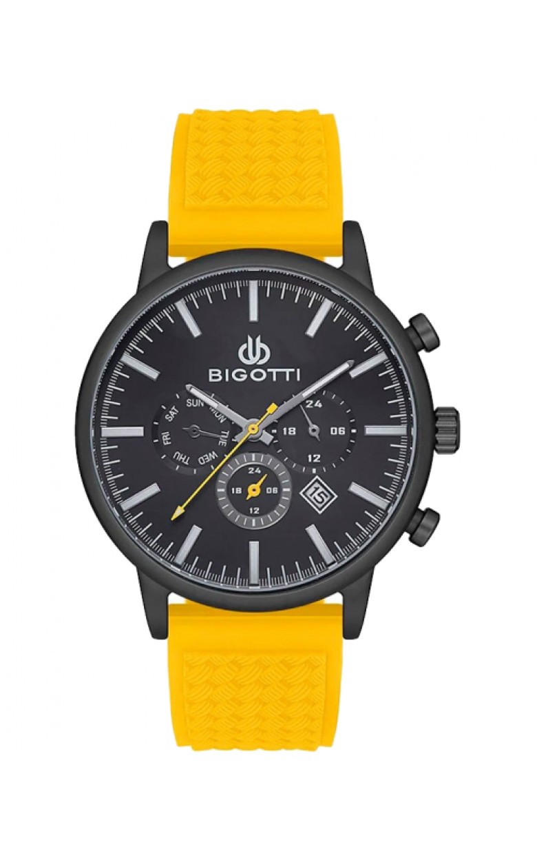 BG.1.10149-5  кварцевые наручные часы BIGOTTI "Milano"  BG.1.10149-5