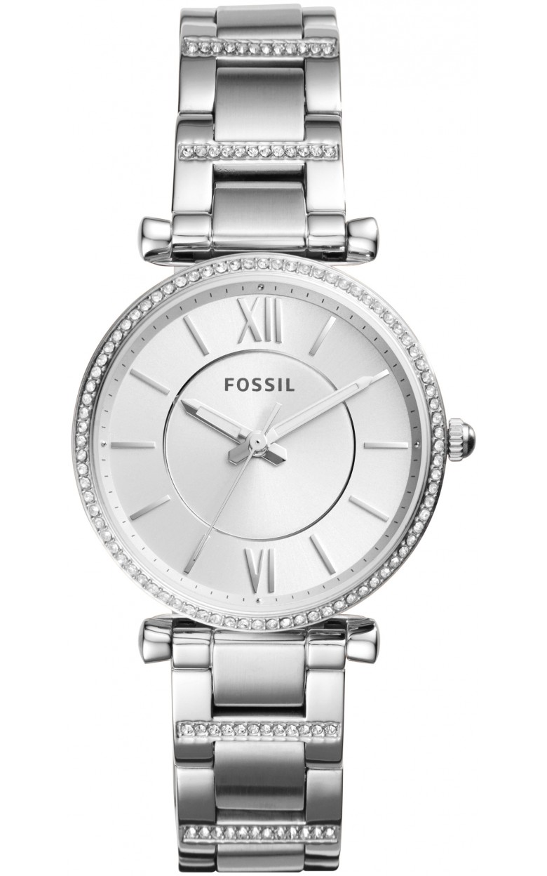 ES4341  Lady's watch wrist watches Fossil "CARLIE"  ES4341